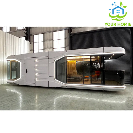 Your homie Capsule house Y1